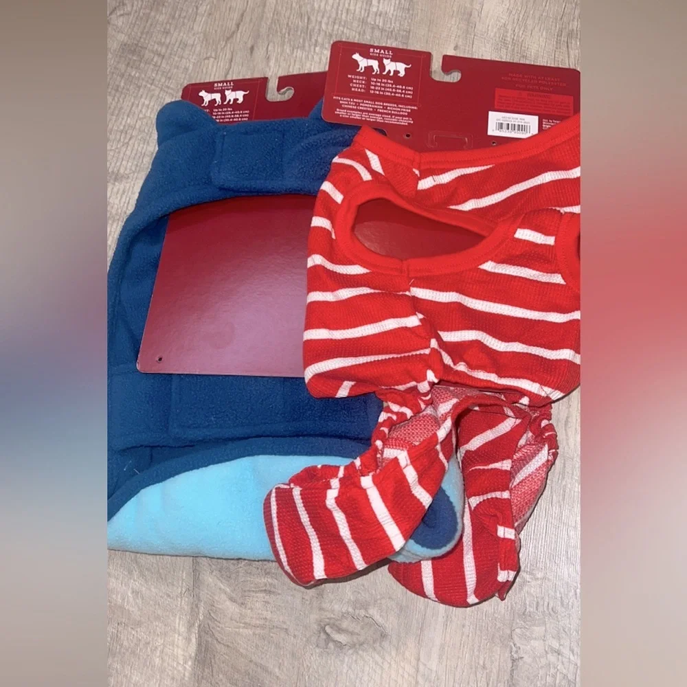 NWT Target Dog/Cat Pet Clothes Bundle